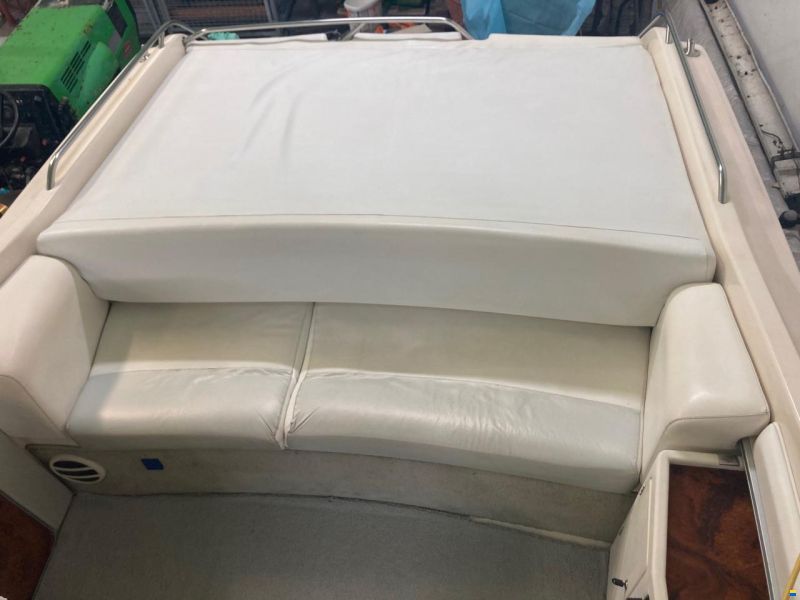 Cranchi Clipper 760 mit ALU Trailer