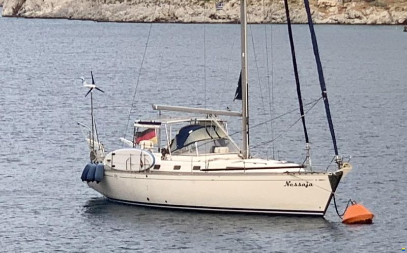 Dufour 43CC