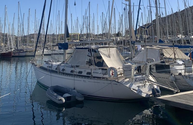 Dufour 43CC