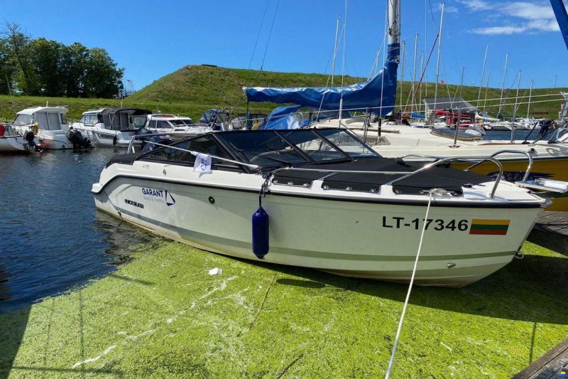 Quicksilver Activ 605 Bowrider