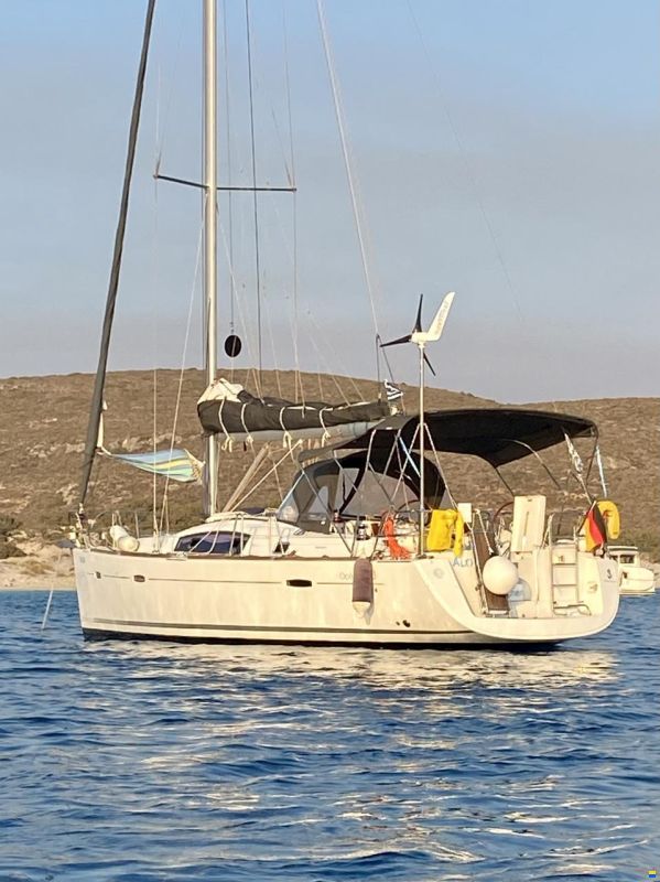 Beneteau Oceanis 40