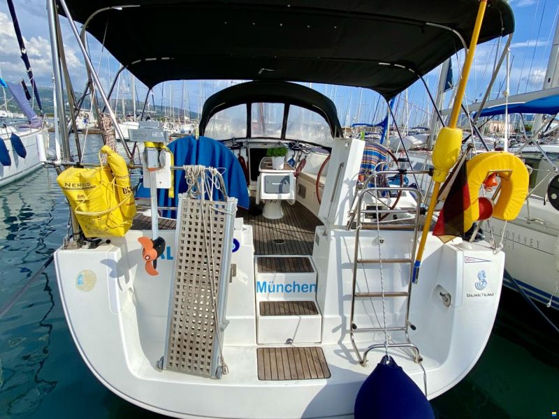 Beneteau Oceanis 40