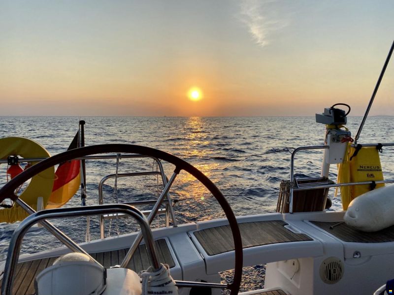 Beneteau Oceanis 40
