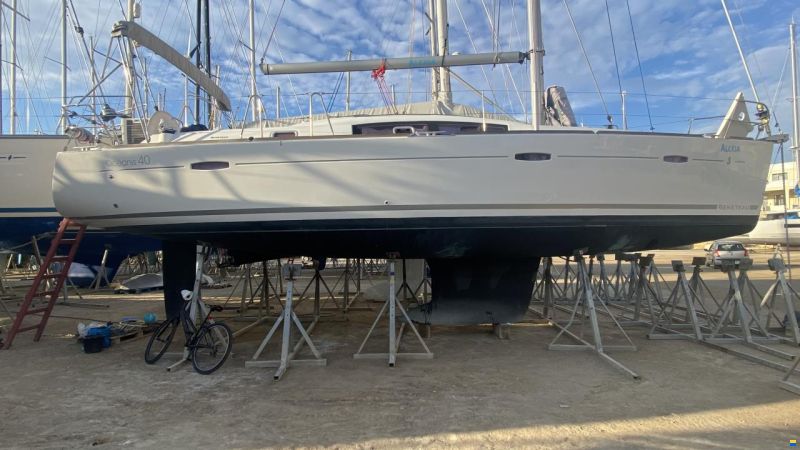 Beneteau Oceanis 40