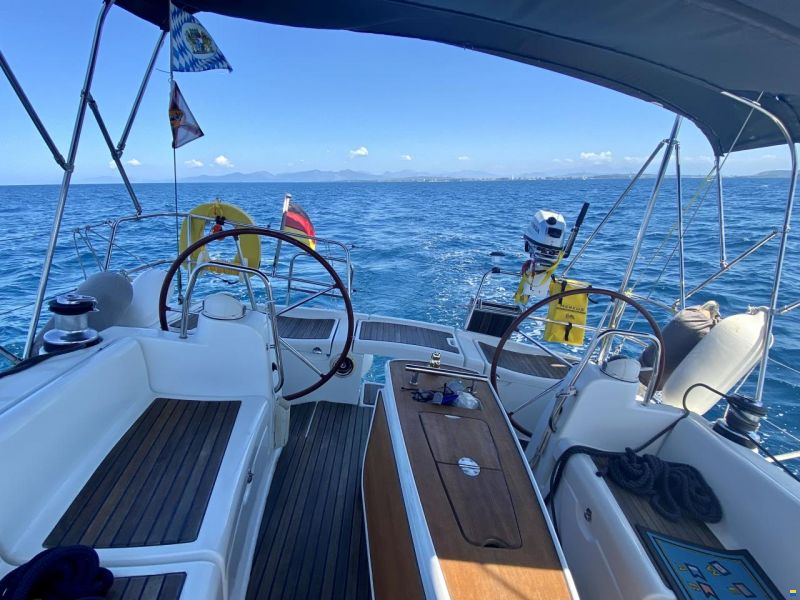 Beneteau Oceanis 40