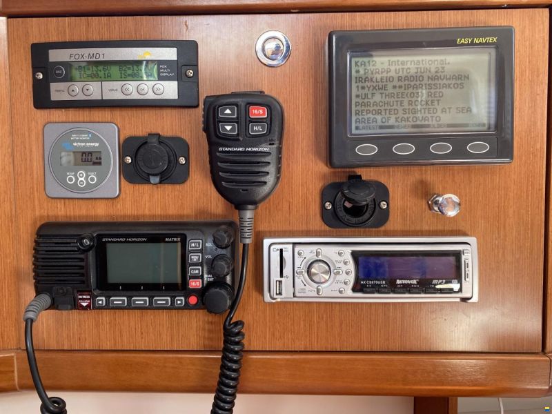 Beneteau Oceanis 40