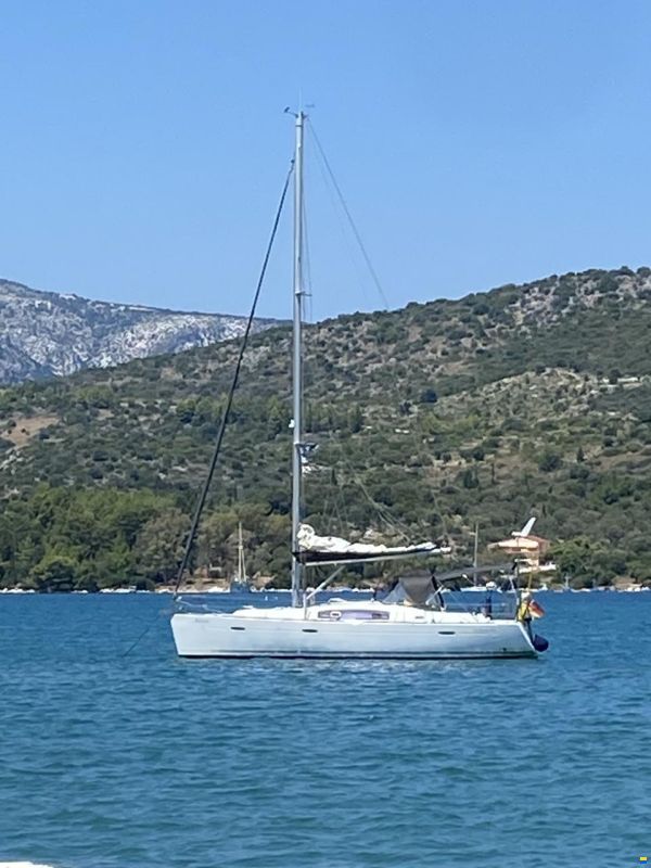Beneteau Oceanis 40