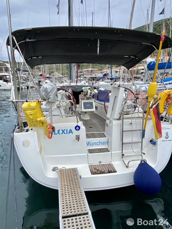 Beneteau Oceanis 40