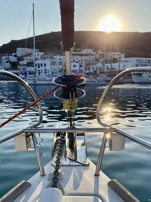 Beneteau Oceanis 40
