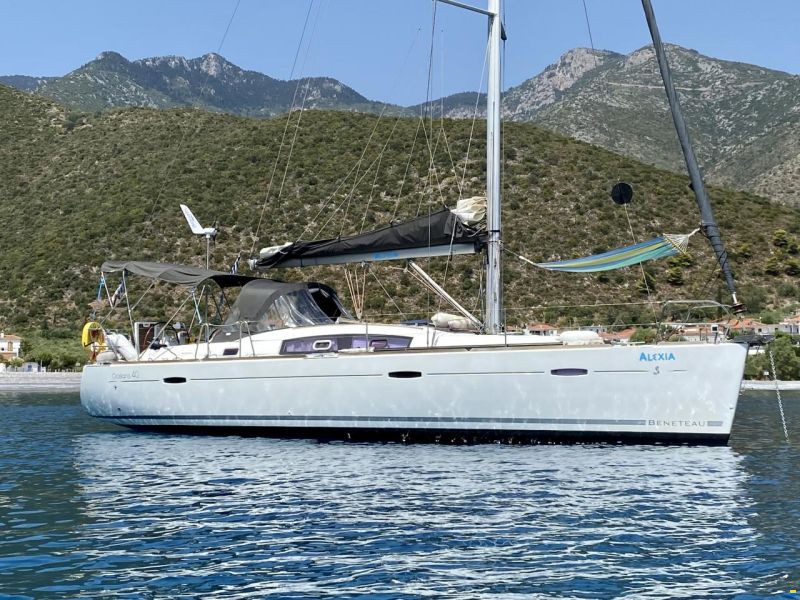 Beneteau Oceanis 40