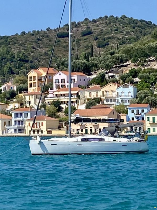 Beneteau Oceanis 40