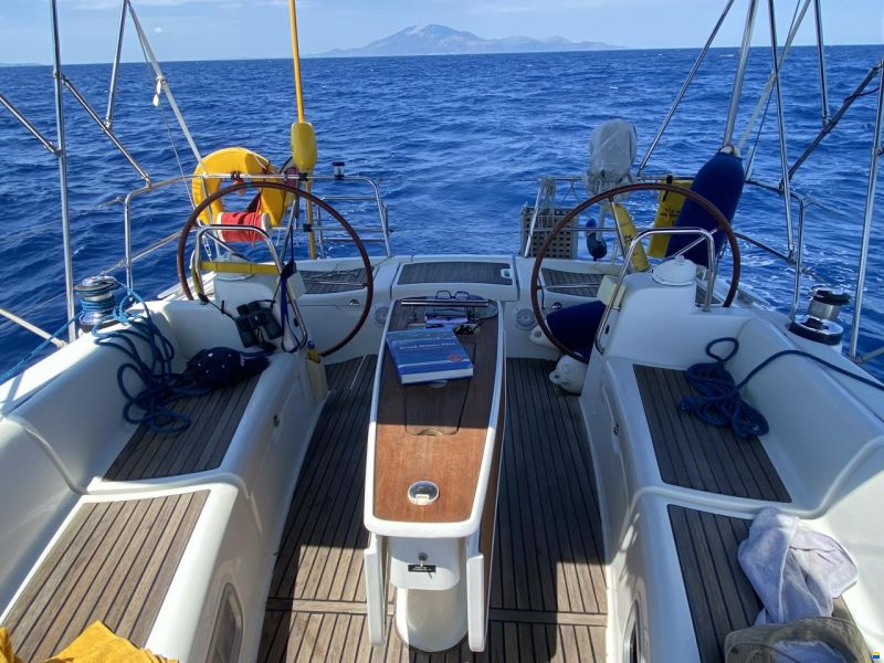 Beneteau Oceanis 40
