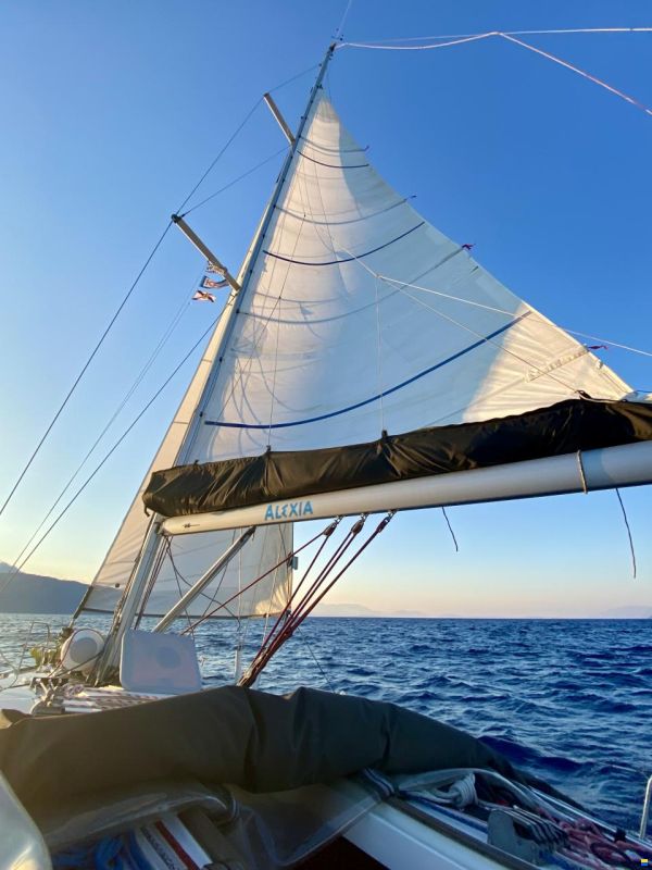 Beneteau Oceanis 40
