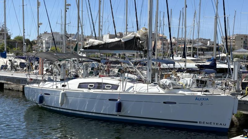 Beneteau Oceanis 40