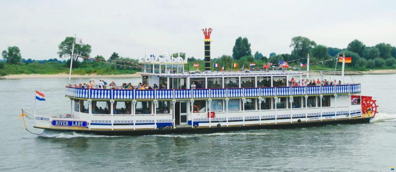 Mississippi Dampfer