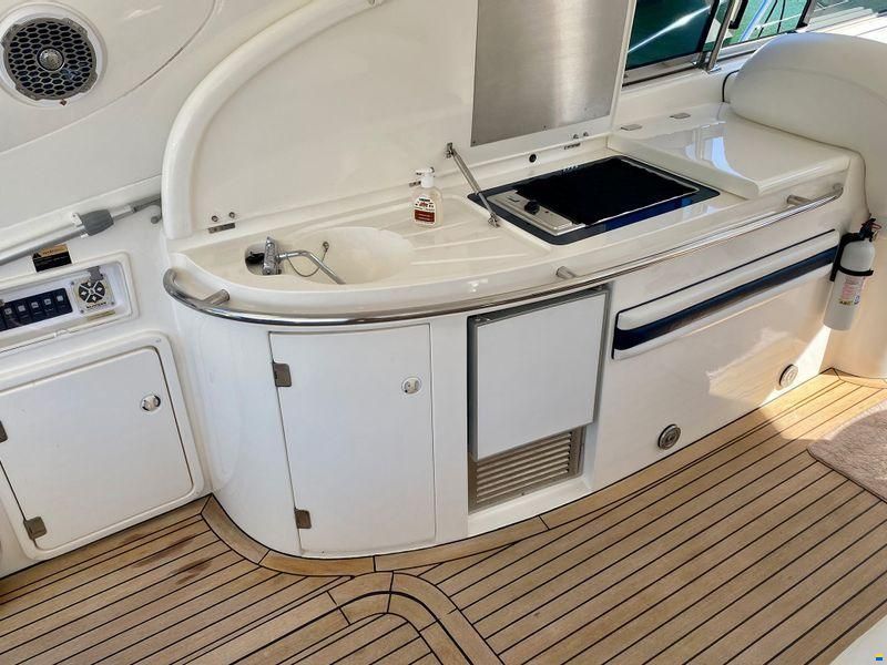 Sunseeker Predator 56