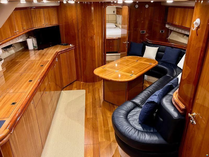 Sunseeker Predator 56