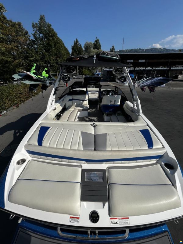 Malibu 2012 Malibu 22MXZ