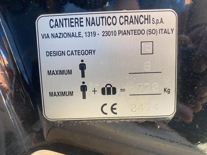 Cranchi Endurance E30