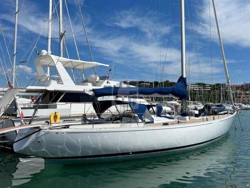 C&C Yachts 66 Custom Sloop image