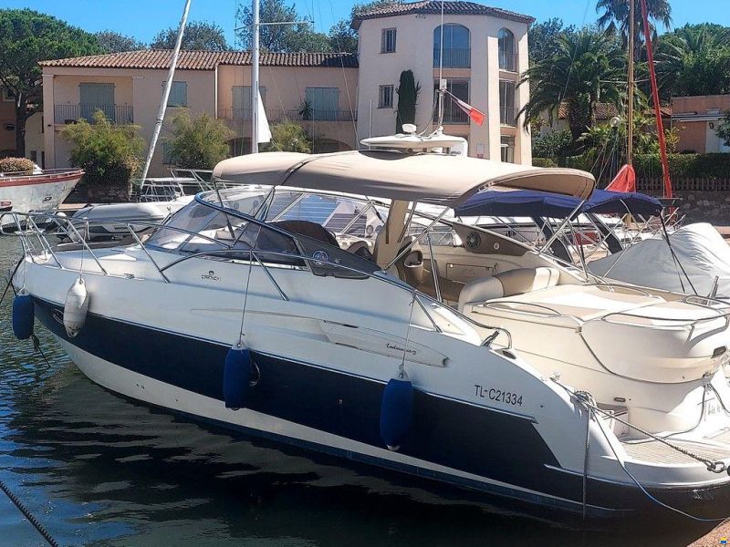 Cranchi Endurance 33
