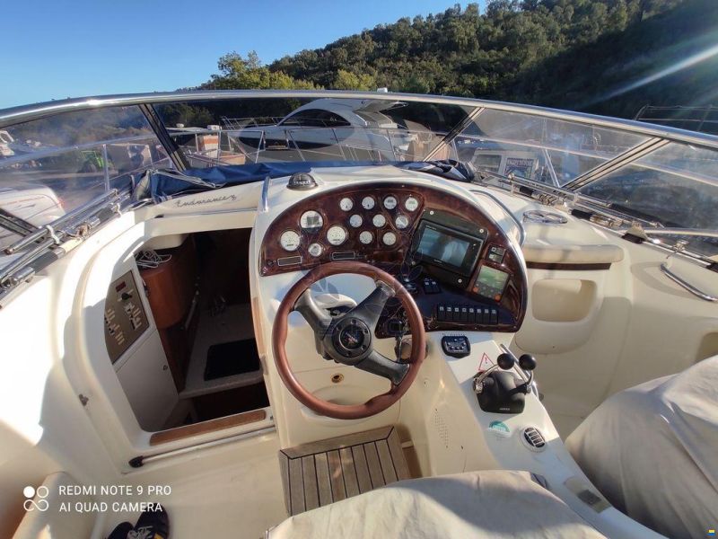 Cranchi Endurance 33