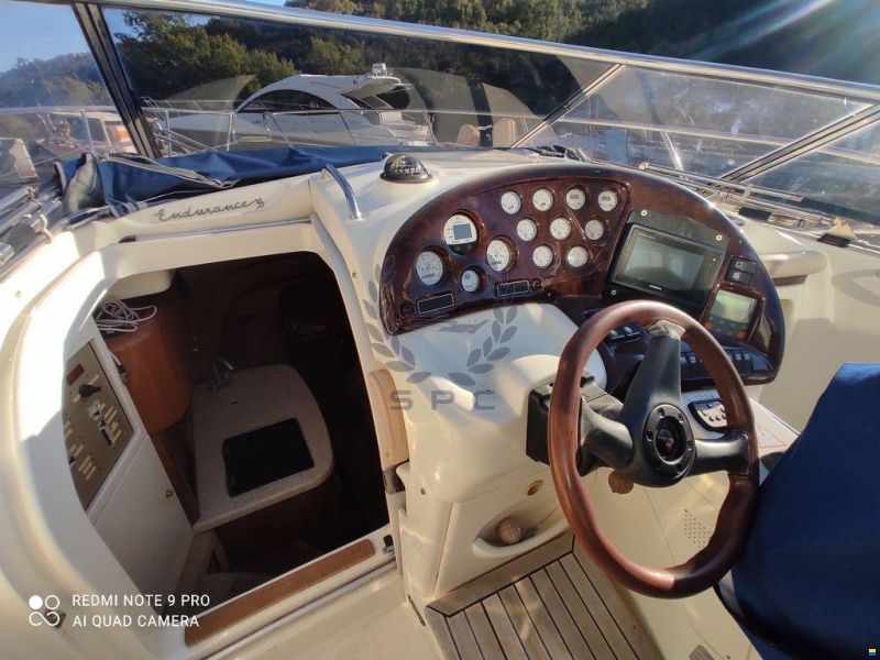 Cranchi Endurance 33