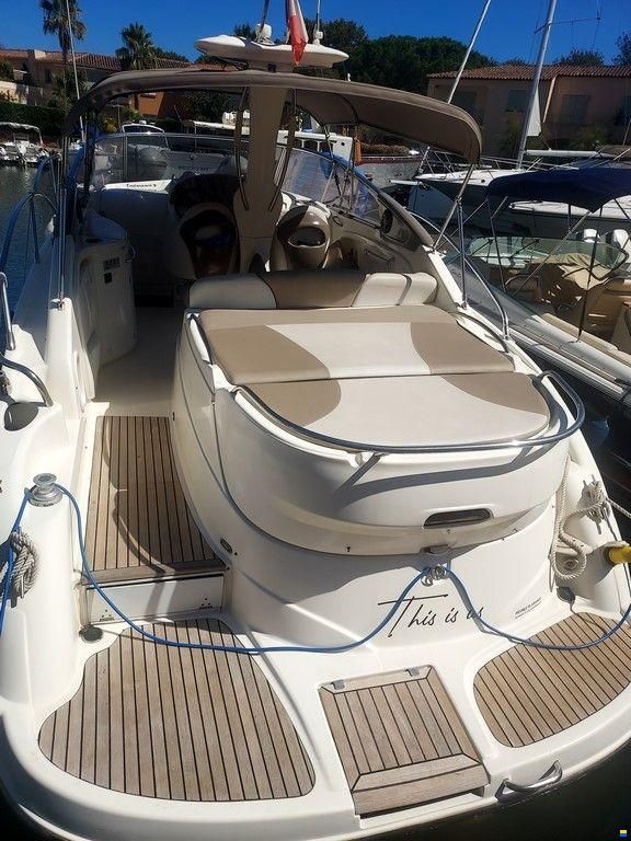 Cranchi Endurance 33