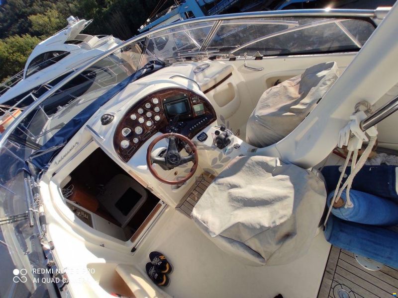 Cranchi Endurance 33