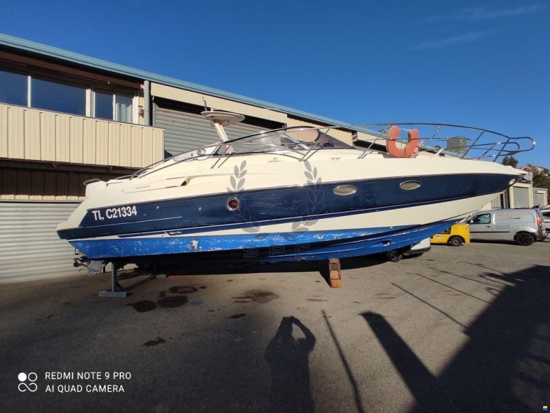 Cranchi Endurance 33