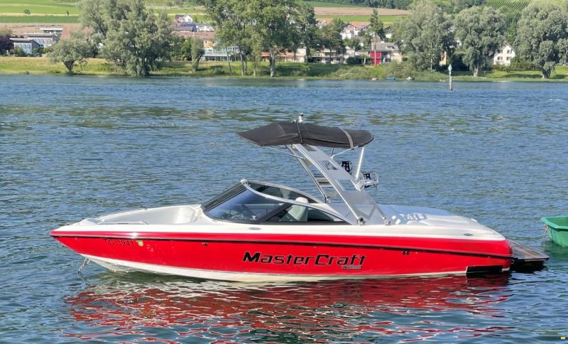 MasterCraft X10