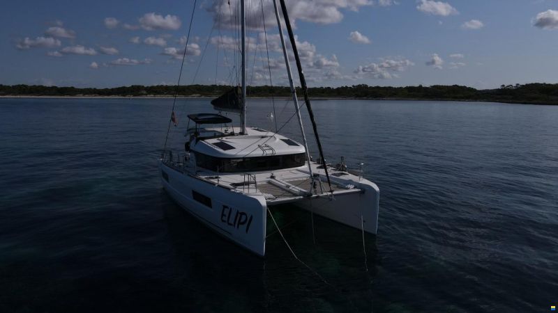 Lagoon 40