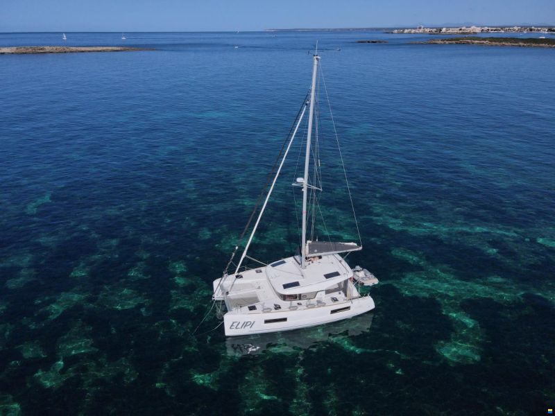 Lagoon 40