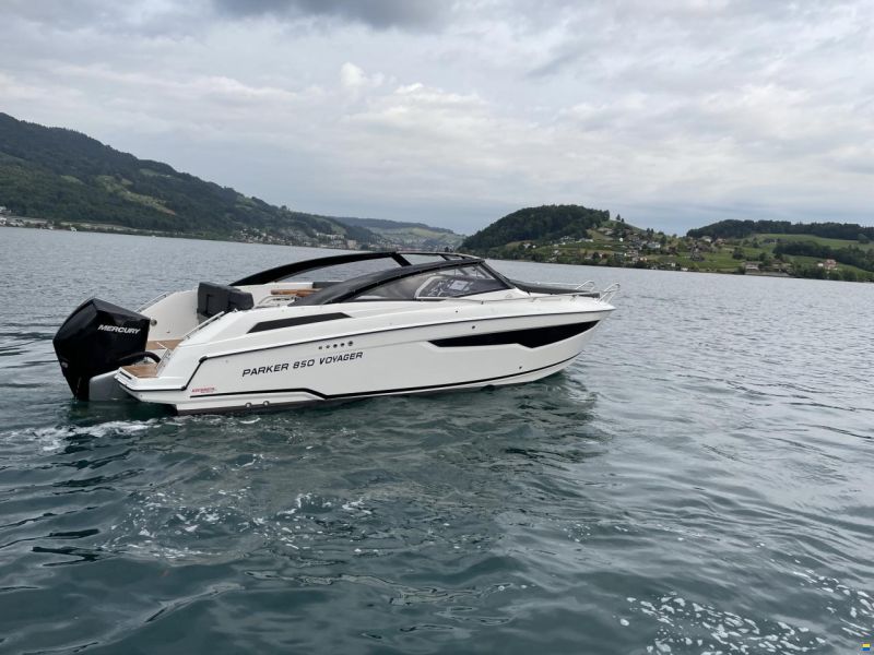Parker 850 Voyager