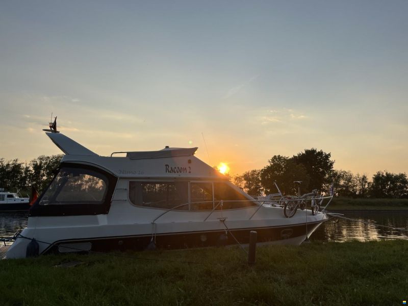 Galeon Nimo 260 Fly