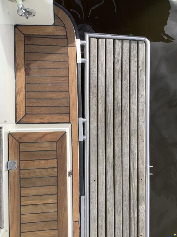 Galeon Nimo 260 Fly