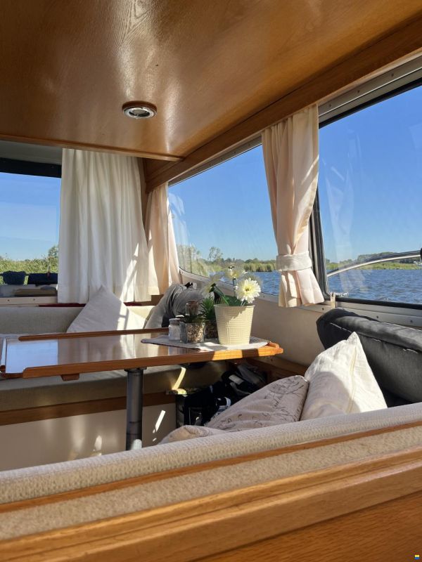 Galeon Nimo 260 Fly