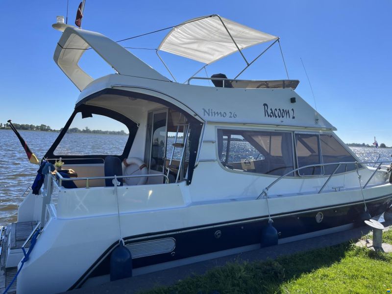 Galeon Nimo 260 Fly