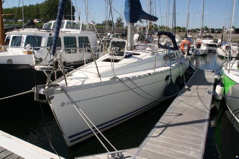 1998 Jeanneau Sun Odyssey 32.2, EUR 43.500,