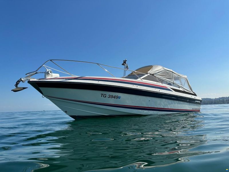 Sunseeker Portofino 25 XPS