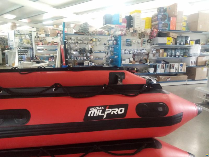 Zodiac Milpro ZMSR 380