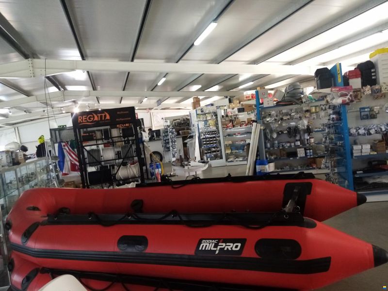Zodiac Milpro ZMSR 380
