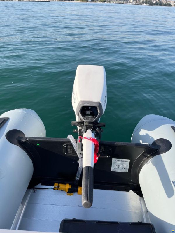 Quicksilver 320 Sport alu PVC -10% NEUF EN STOCK