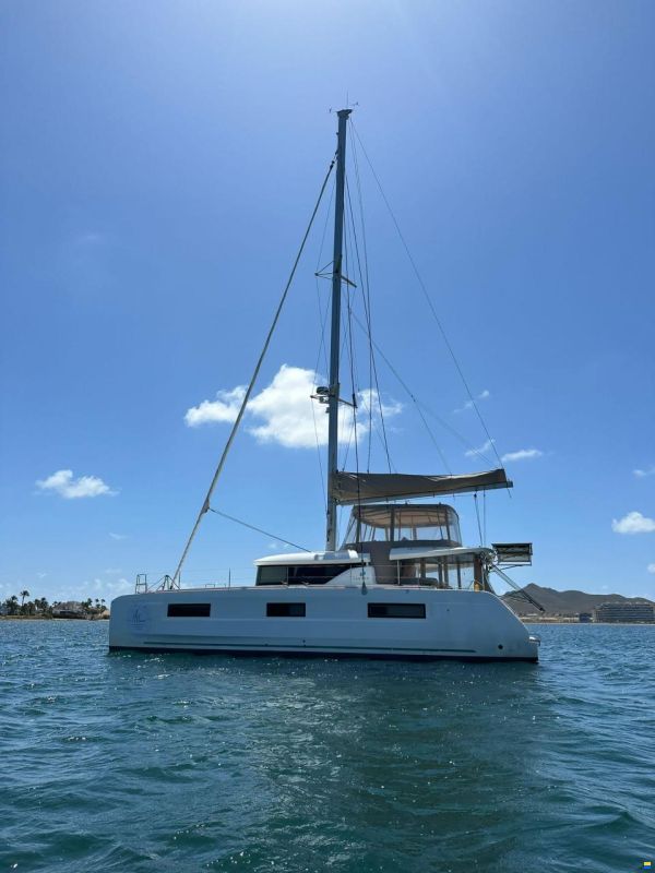 Lagoon 46