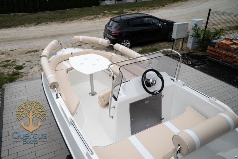 Quercus 470 Open Elektro
