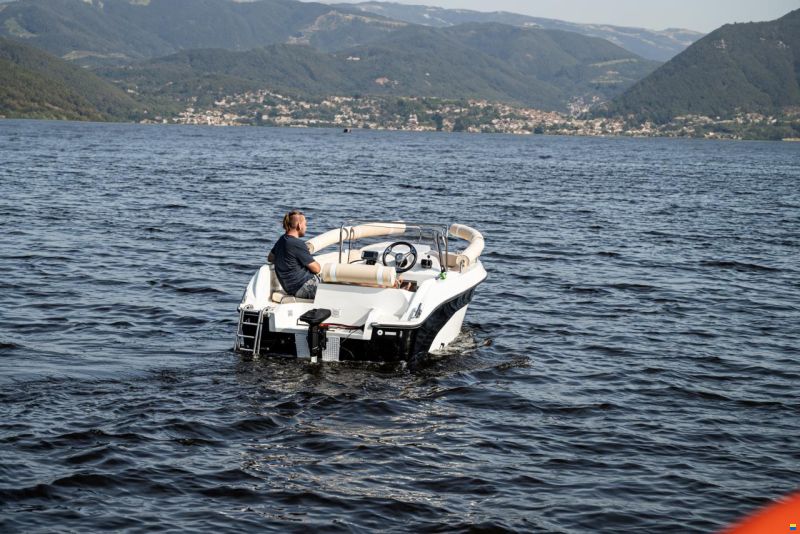 Quercus 470 Open Elektro
