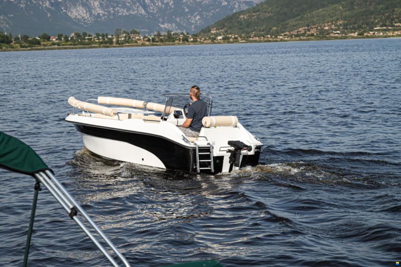 Quercus 470 Open Elektro