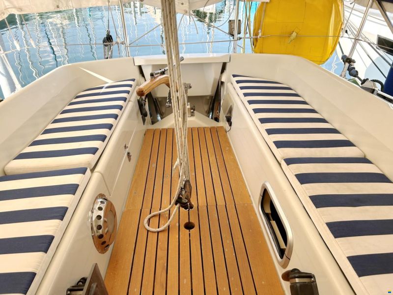 Dehler 28