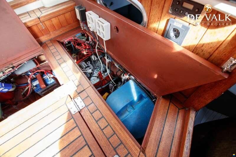 Nelson 32 Soft Top