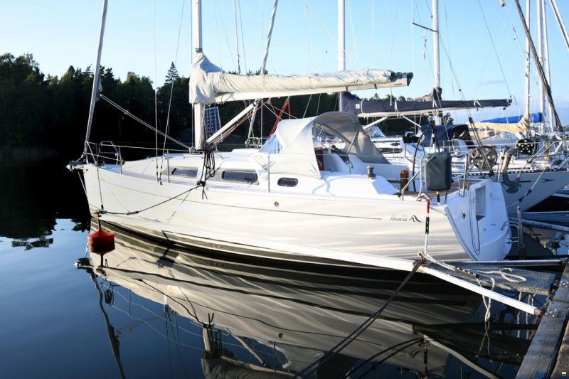 Hanse Yacht Bau Gmbh Hanse 355 image